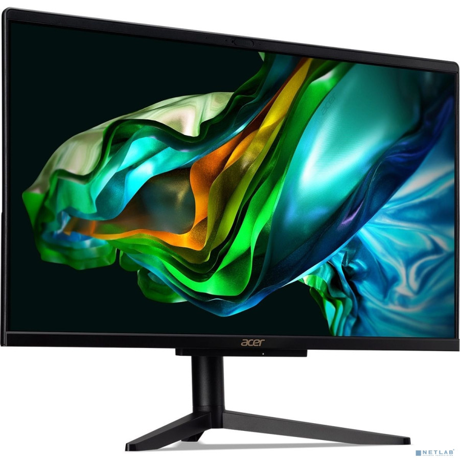 Acer Aspire C22-1610 [DQ.BL9CD.006] Black 21.5" {FHD i3-N305/8Gb/SSD512Gb/Eshell}