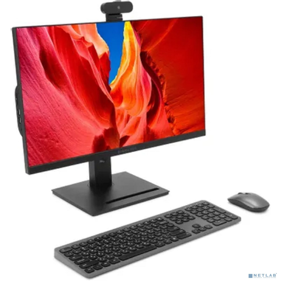 Digma Pro Vision [DM23P3-8CXW03] Black 23.8" {FHD i3 1215U/8Gb/SSD256Gb UHDG/CR/W11Pro/kb/m}