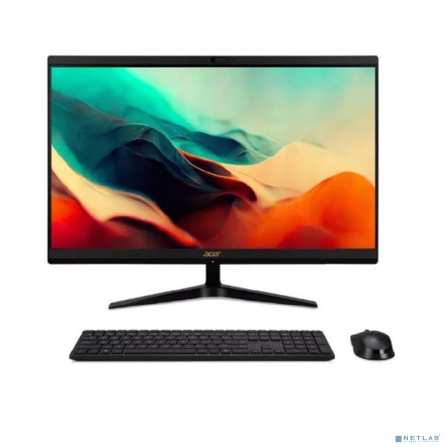 Acer Aspire C24-1800 [DQ.BLFCD.00C] Black 23.8" {FHD i3 1305U/8Gb/SSD512Gb/NoOS}