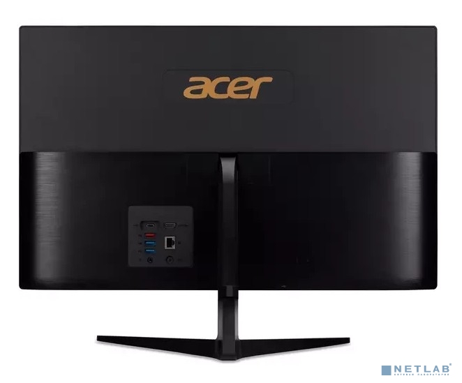 Acer Aspire C24-1800 [DQ.BLFCD.00C] Black 23.8" {FHD i3 1305U/8Gb/SSD512Gb/NoOS}