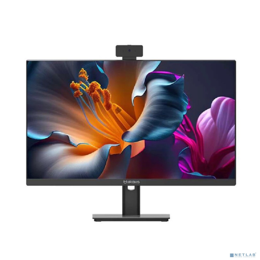 IRBIS SMART AIO 24 [24i5D2165HC] 23.8“FHD IPS(i5-12400;16GB/512GB;keyb+m;Win11Pro