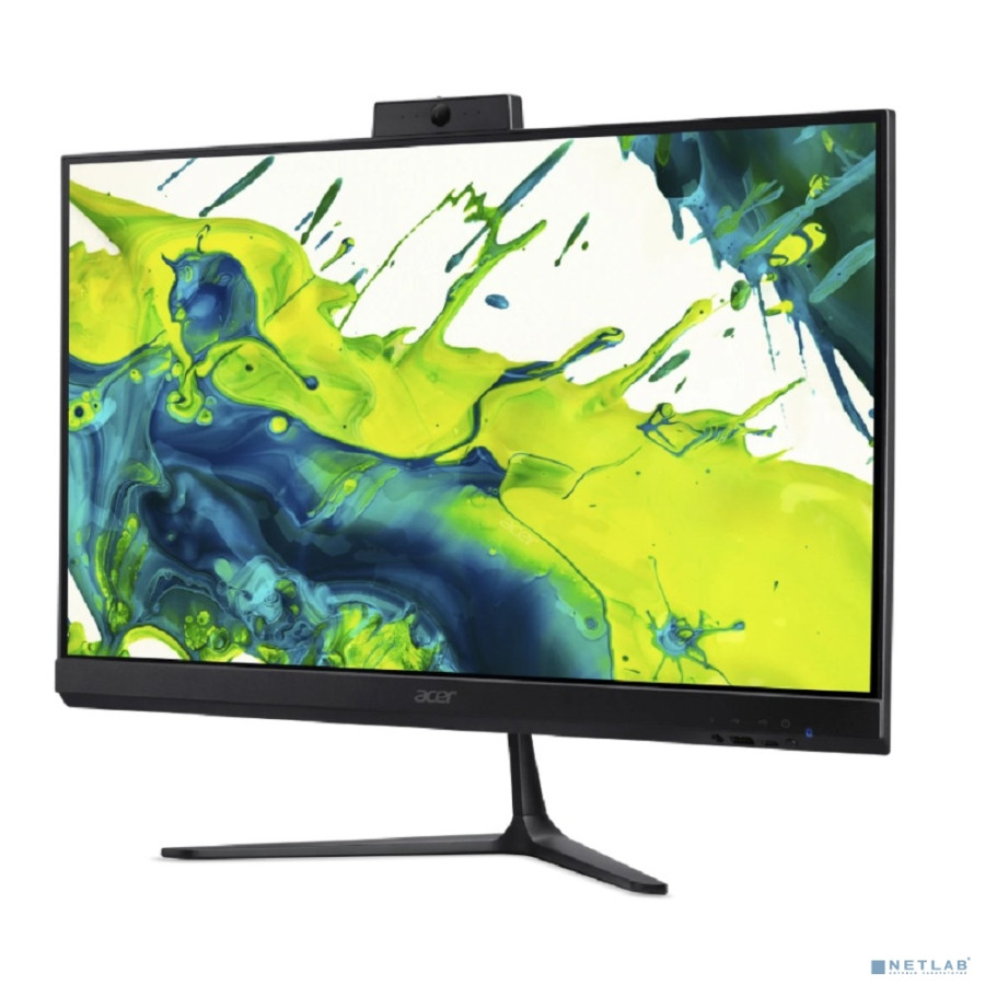 Acer Aspire C24-2 (B) [DQ.BMJCD.007] Black 23.8" {FHD i3 1305U/8Gb/SSD512Gb/NoOS}