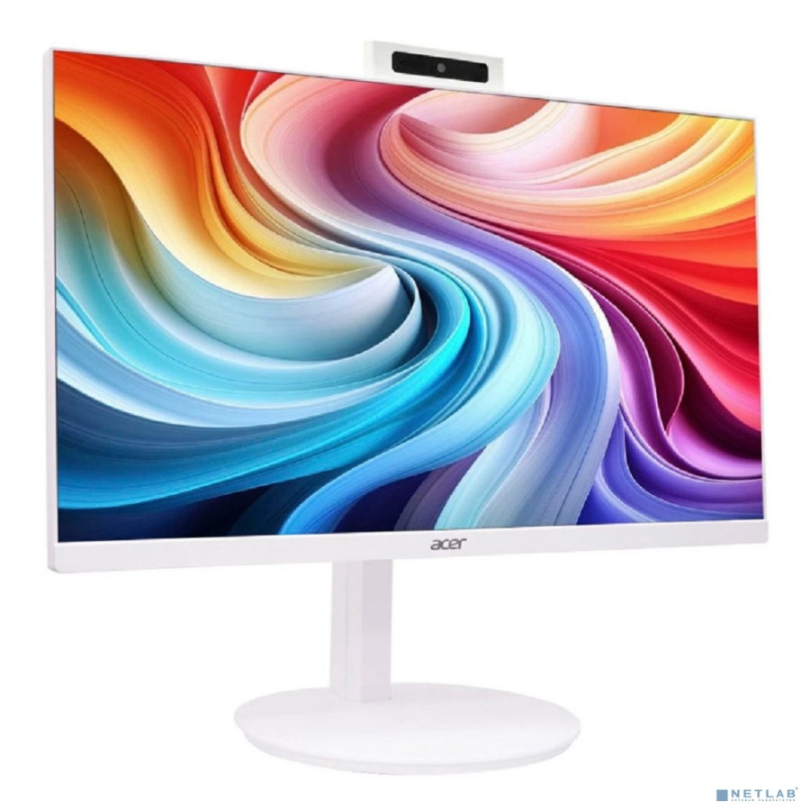 Acer Aspire C24A [DQ.BNCCD.007] White 23.8" {FHD i5 1334U/16Gb/SSD512Gb/NoOS}