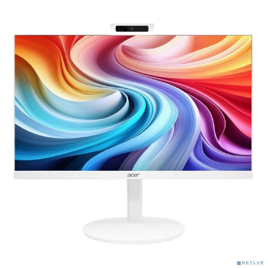 Acer Aspire C27A [DQ.BNDCD.002] White 27" {FHD i5-1334U/16Gb/SSD512Gb/KB/M/Win11}