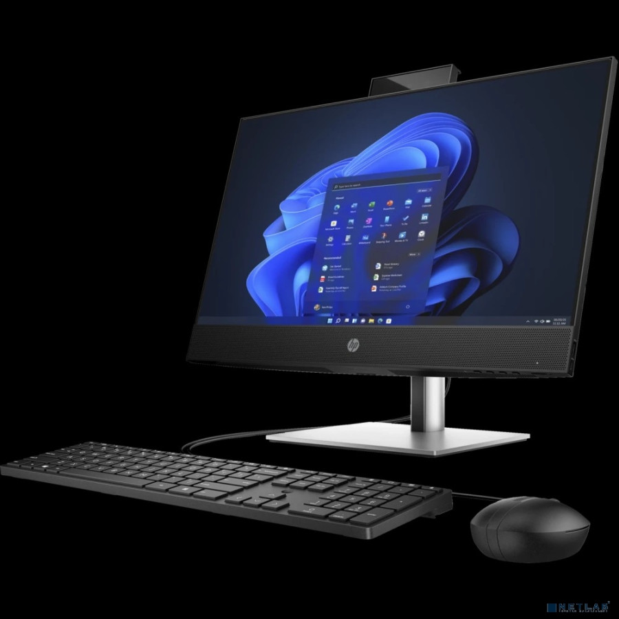 HP ProOne 440 G9 [884R3EA] AiO 23.8" {FHD i5 13500T/8Gb/512SSDGb/DOS/ Kbd}