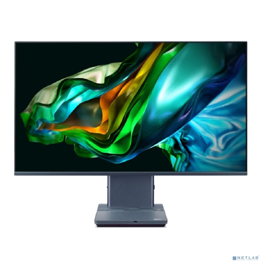 Acer Aspire S32-1856 [DQ.BL6CD.007] Grey 31.5" {WQHD i7 1360P/32Gb/SSD1Tb Iris Xe/CR/W11Pro/kb/m}