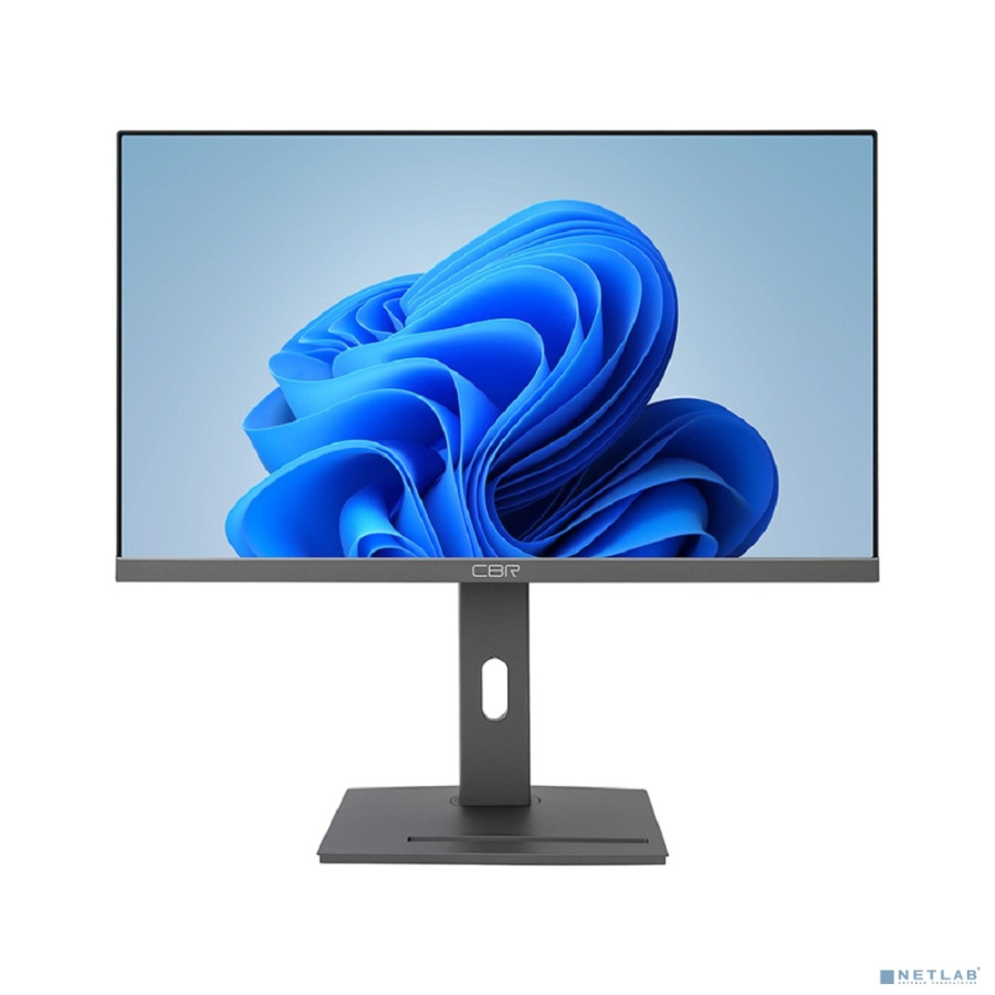 Моноблок CBR AiO-SMCR-2402 23.8" FHD IPS (i5-1235U(1.3GHz)/0 RAM/0 SSD /Intel UHD Graphics (support Iris Xe with dual RAM)/ RJ45/ Windows 11 Pro)