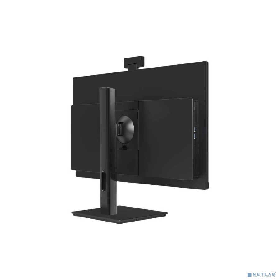 IRBIS SmartAIO 24; 23.8“(i5-12400;16GB/512GB;IPS;16:9;1920x1080x100Hz;1500:1;250Cd/m2;5ms;HDMI(out);DP;USB-C;4*USB2.0;2*USB3.1;RJ45;WebC 5MP;WIFI6;BT5
