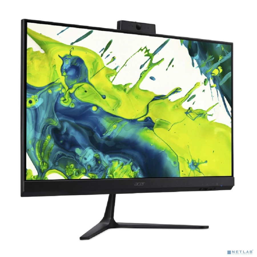 Моноблок Acer Aspire C27-2G AMD Ryzen 7 8845HS/32Gb/SSD1Tb/27"/IPS/FHD/120Hz/NoOS/Black (DQ.BNLCD.002)