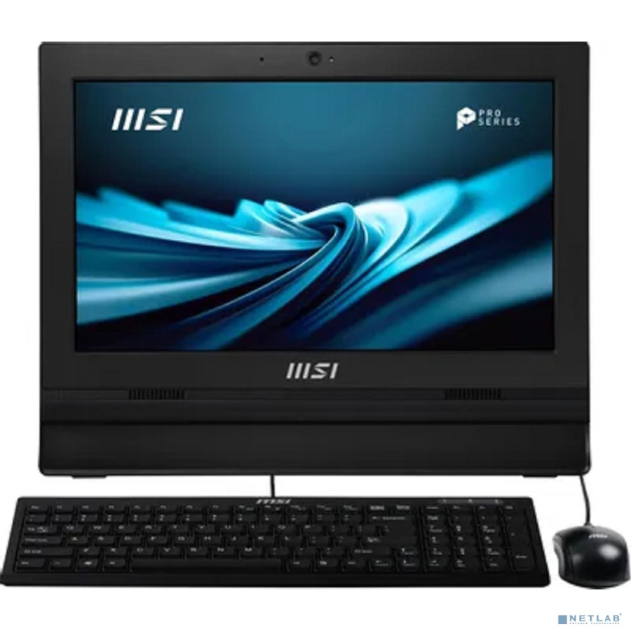MSI Pro AP162T ADL-013RU [9S6-A60211-033] Black 15.6" {FHD Touch N100/4Gb/SSD128Gb UHDG/CR/W11Pro/kb/m}