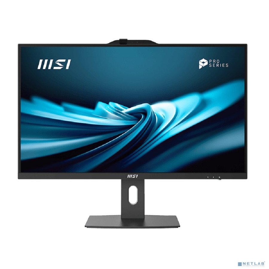 MSI Pro AP272P 14M [9S6-AF8321-622] Black 27" {Full HD i7 14700/16Gb/SSD512Gb/ UHDG 770/W11Pro}