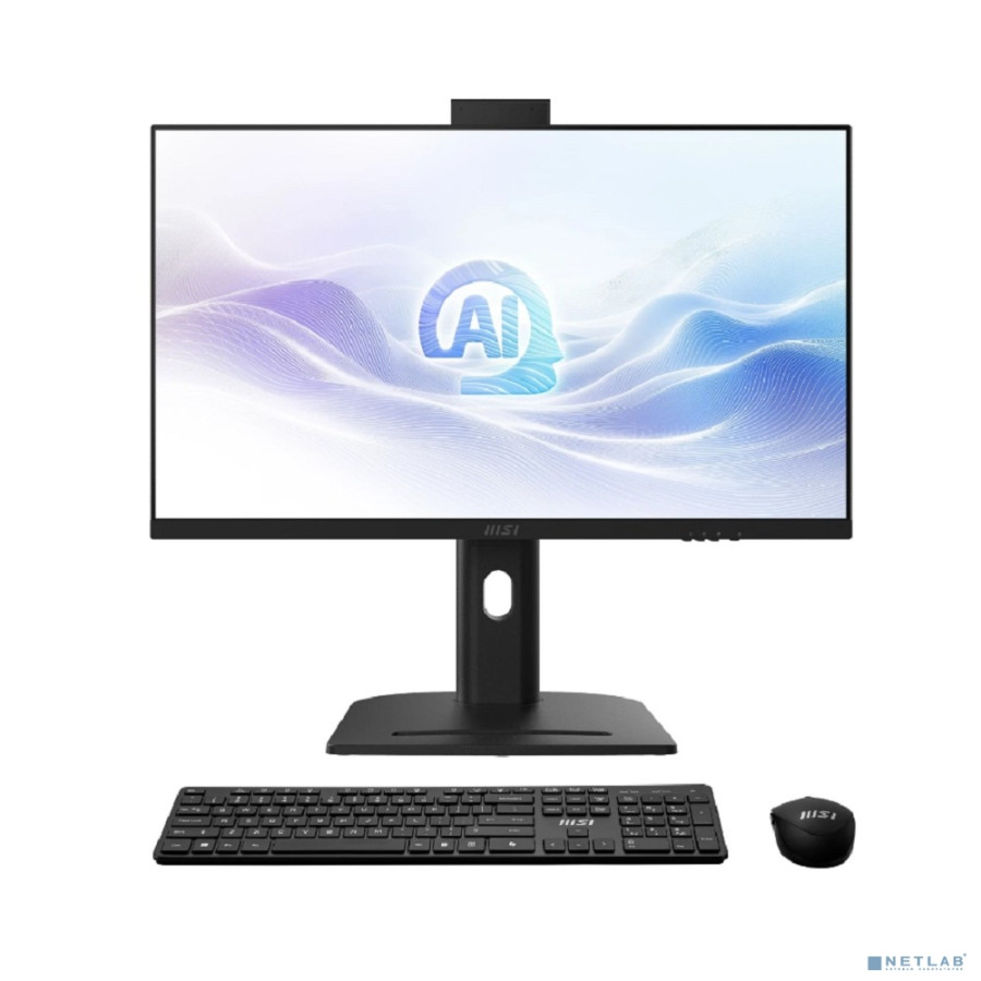 MSI Modern AM273QP AI 1UM-089XRU [9S6-AF0111-089] Black 27" {WQHD Core Ultra 7 155H/16Gb/SSD1Tb Graphics/CR/noOS/kb}